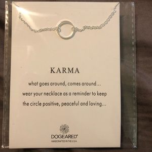 Karma Necklace